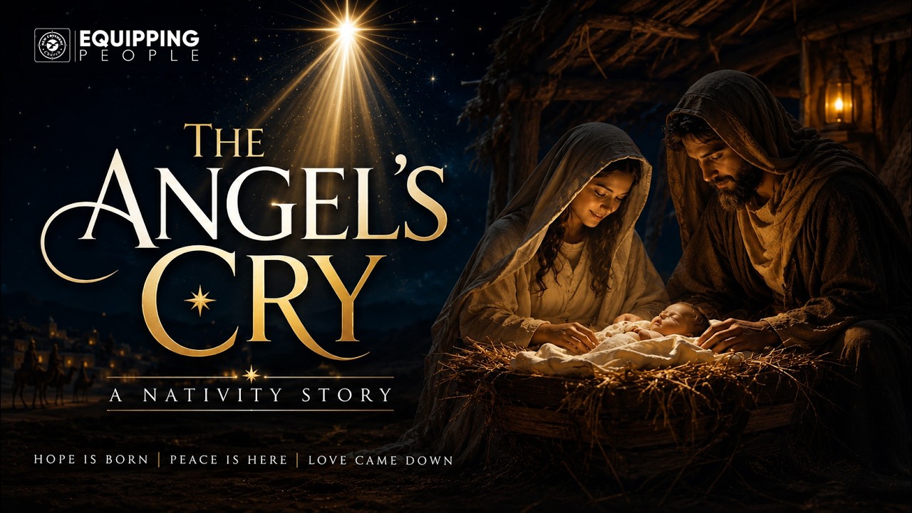 The Angel's Cry | A Nativity Story