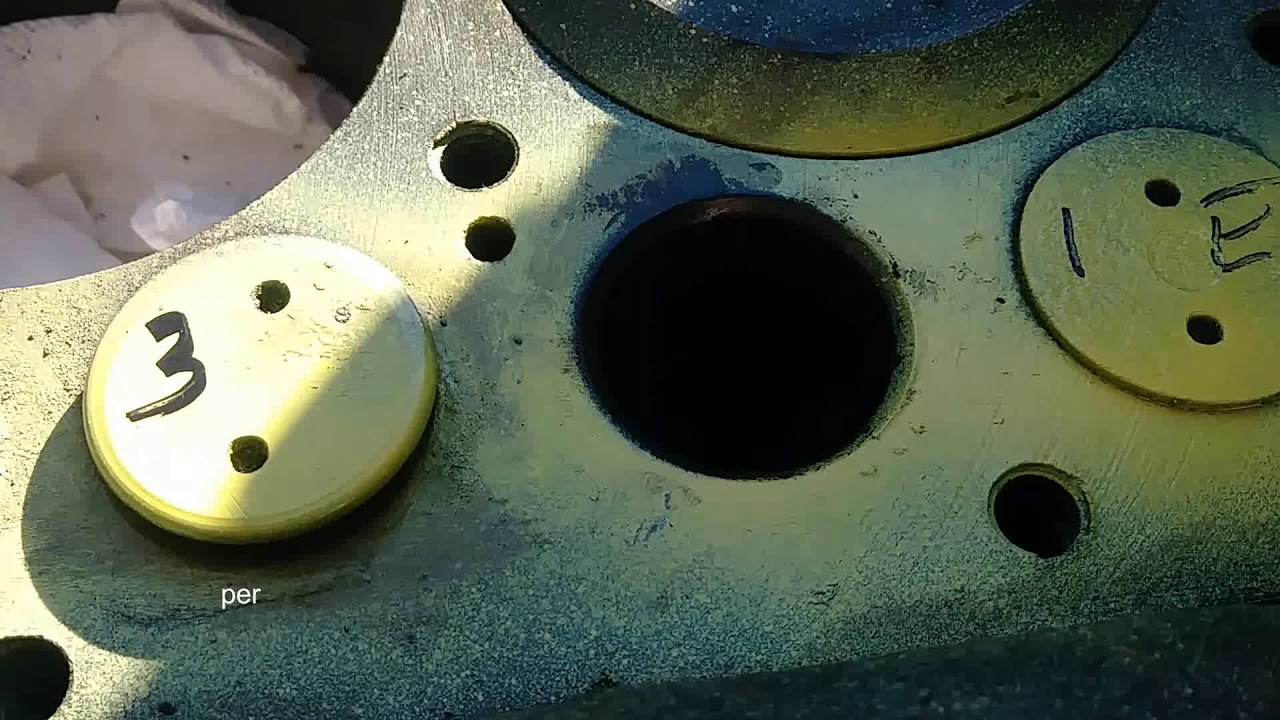Model T Ford instructions and hints for a valve job
