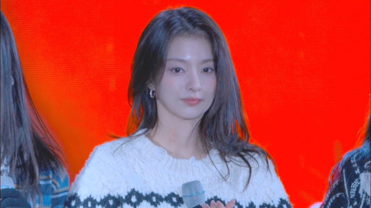 Full Ver. 231223 프로미스나인 이나경 DM #menow Stay this way WE GO (fromis_9 LEE NA GYUNG FanCam) 4K60P 직캠