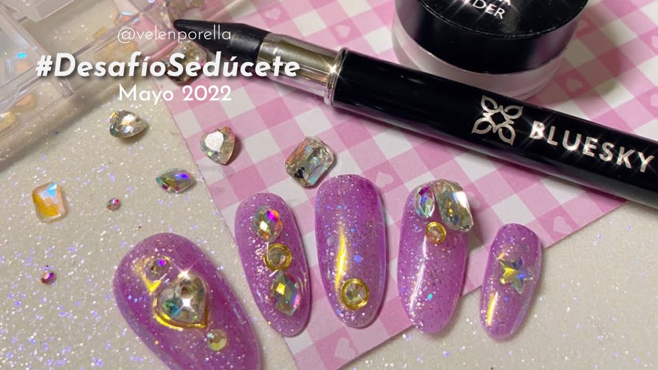 VIVO • Cristalería y efectos con @velenporella 💜✨