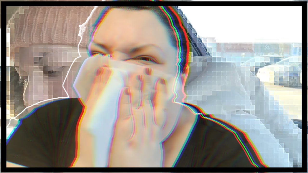 when wet wipes, gyno fresh, and trantrums can't help you | live reaction