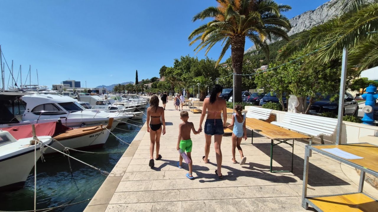 Baška Voda Chorwacja - 28 czerwca 2025