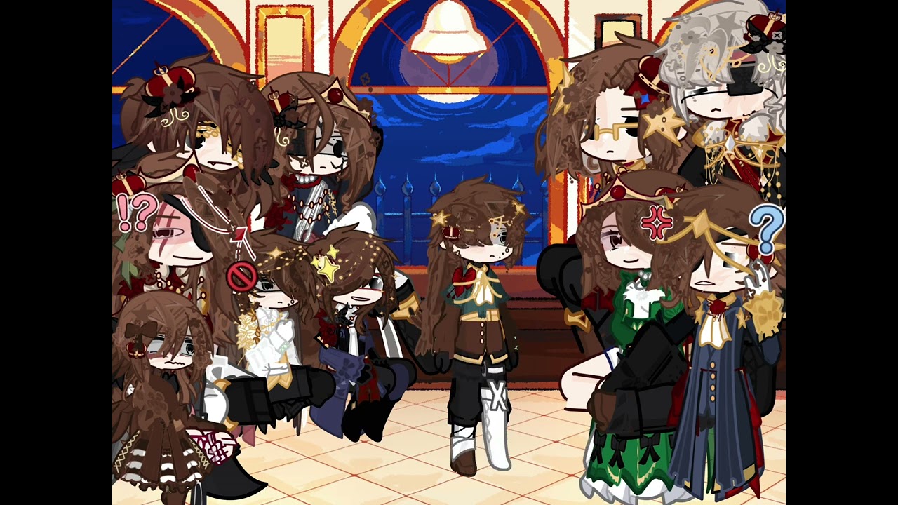 || 1700s Countryhumans react to the future  || WIP 