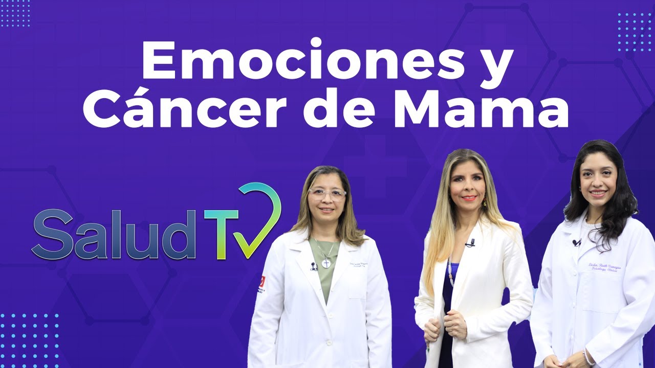 🎭 Emociones y Cáncer de Mama👩🏻 | RESUMEN |
