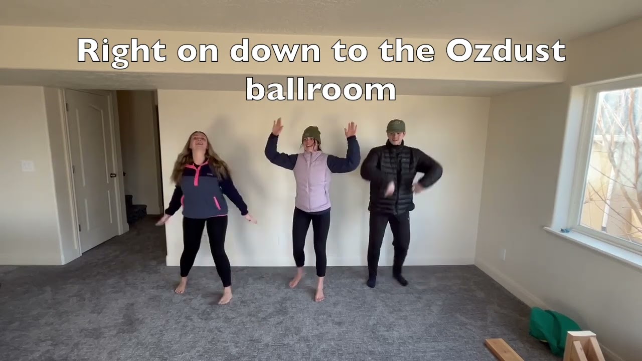 Dancing Through Life