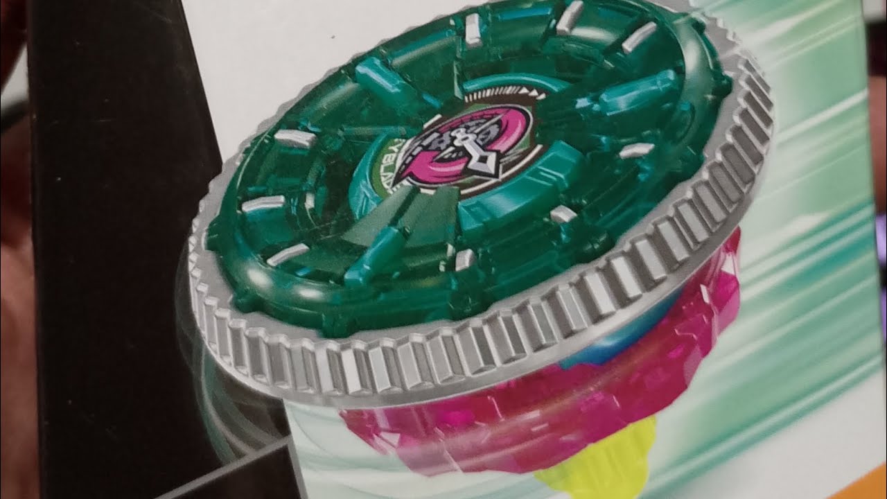 Takara tomy CLOCK MIRAGE 9-65B Beyblade X unboxing and review 