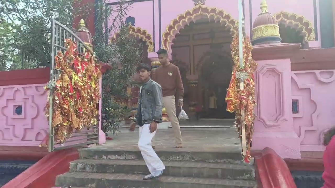 Shyama mandir 🙏🛕❤️🥰