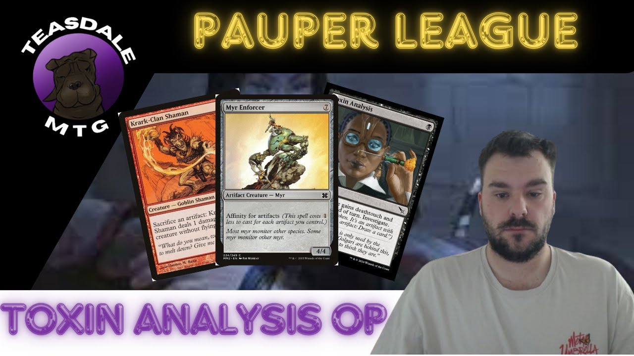 Rakdos Affinity  - Blue is bad in pauper anyway