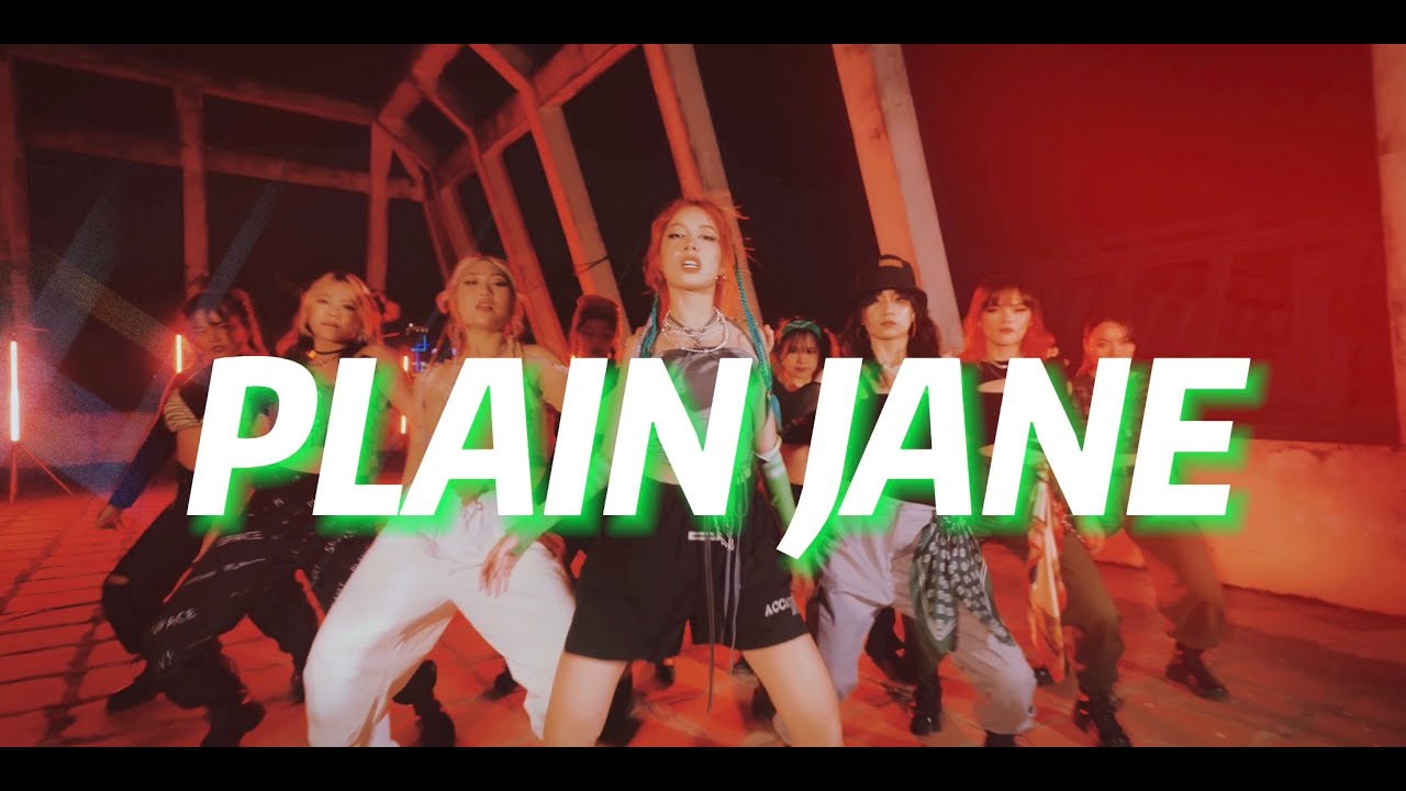 PLAIN JANE | Choreography by TLDC from Vietnam