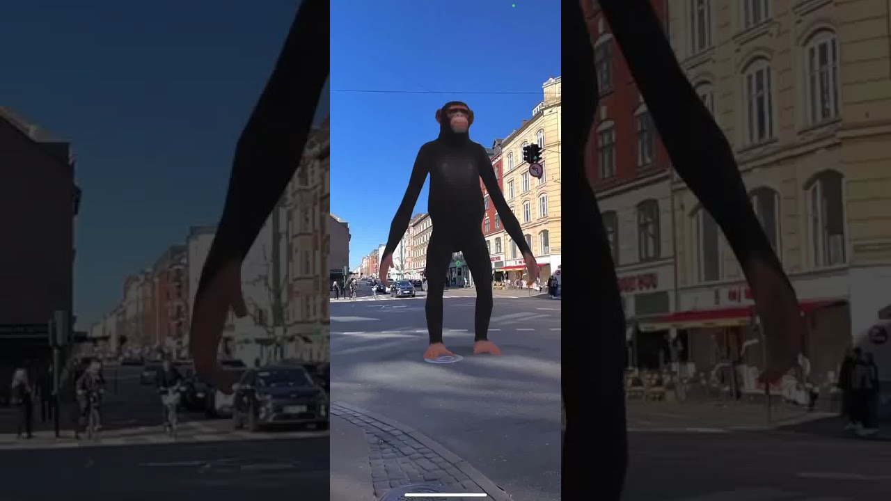 Amazing Event Experience with Web Augmented Reality