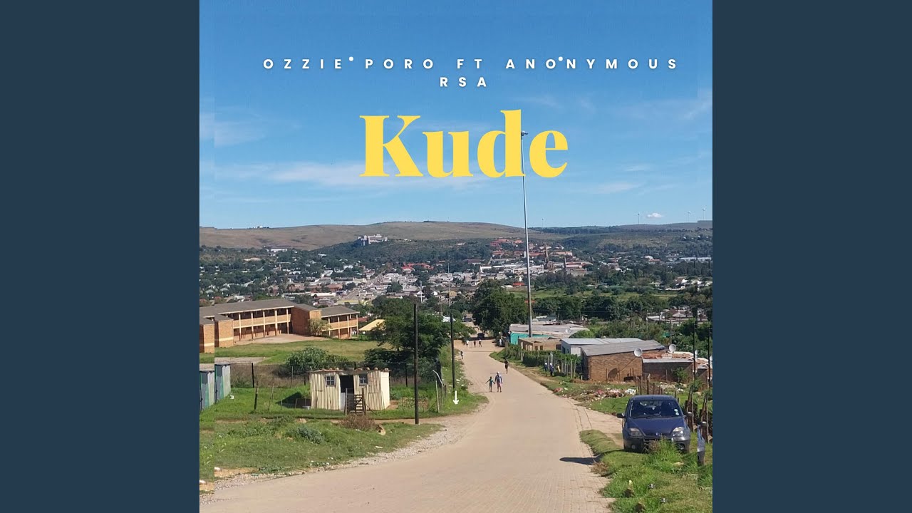 KUDE (feat. Anonymous RSA)