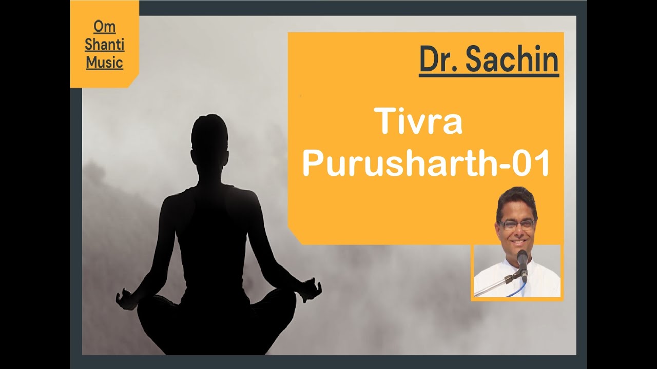 Tivra Purusharth-01-Dr. Sachin