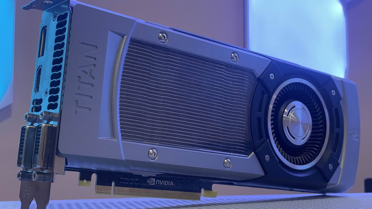 GTX TITAN Nvidia's First Titan - 10 Games Tested In 1080p