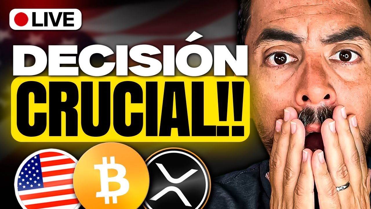 🔴 [URGENTE] CORTE SUPREMA TOMA SORPRESIVA DECISION SOBR TRUMP Y ARANCELES!! 👉 BITCOIN REACCIONA!