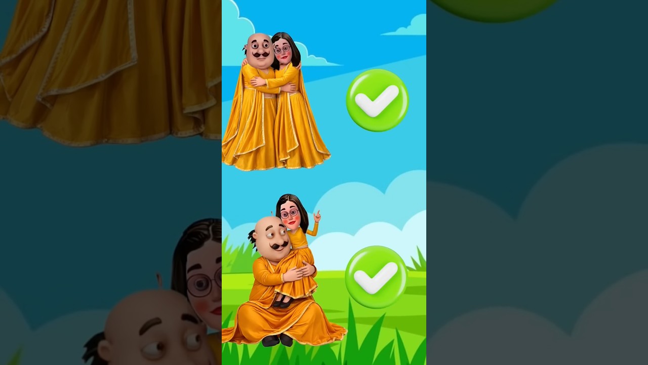 motu Patlu vfx magic toon 