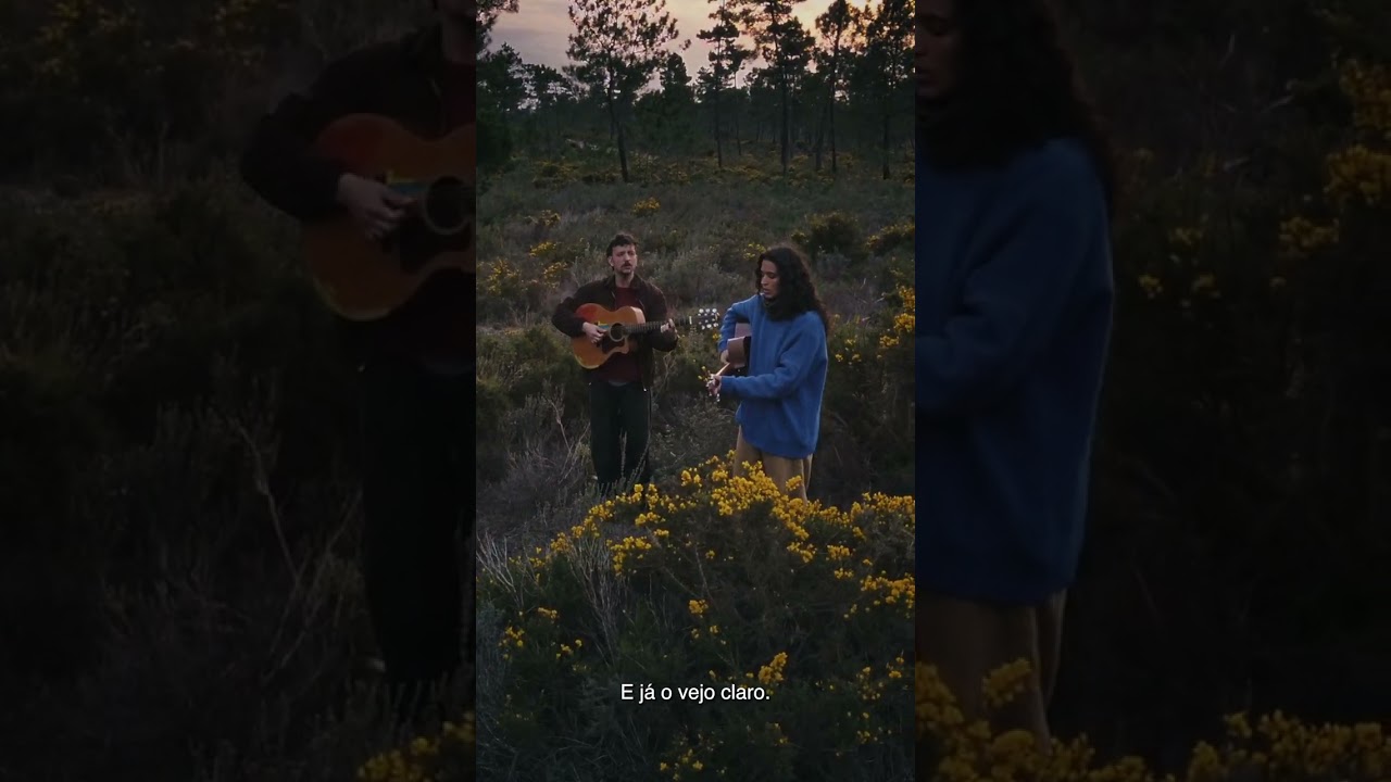 Vic Mirallas feat. MARO - tal vez (Videolyric)