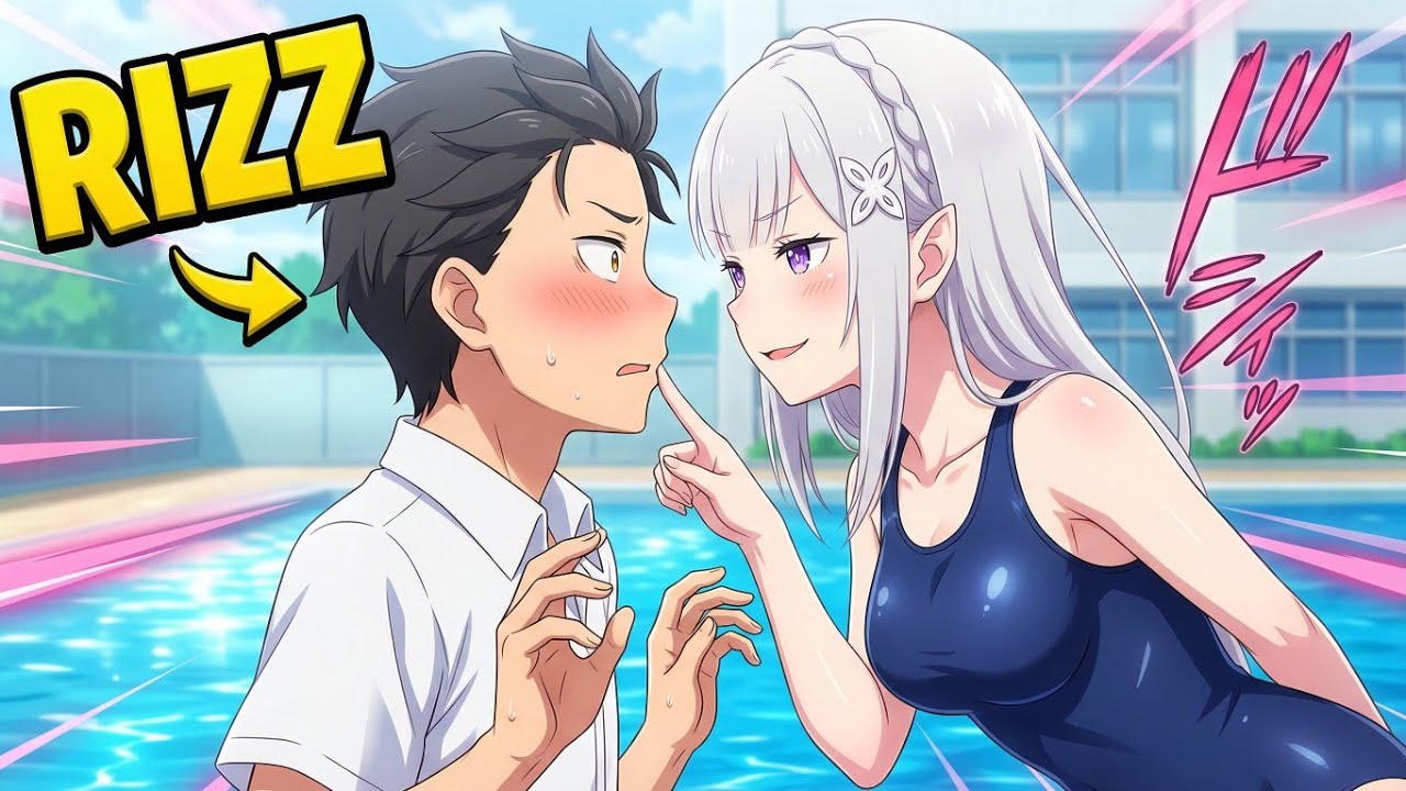 شاب كحيان بيتسحب لعالم تاني وبيكتشف إن عنده قوة مرعبة بتخليه يسيطر على البنات! | ملخص انمي