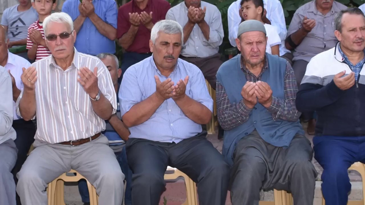 Yörükler Diyarı Sarımazıda Ramazan Bayramı. 2.Bölüm. 2018