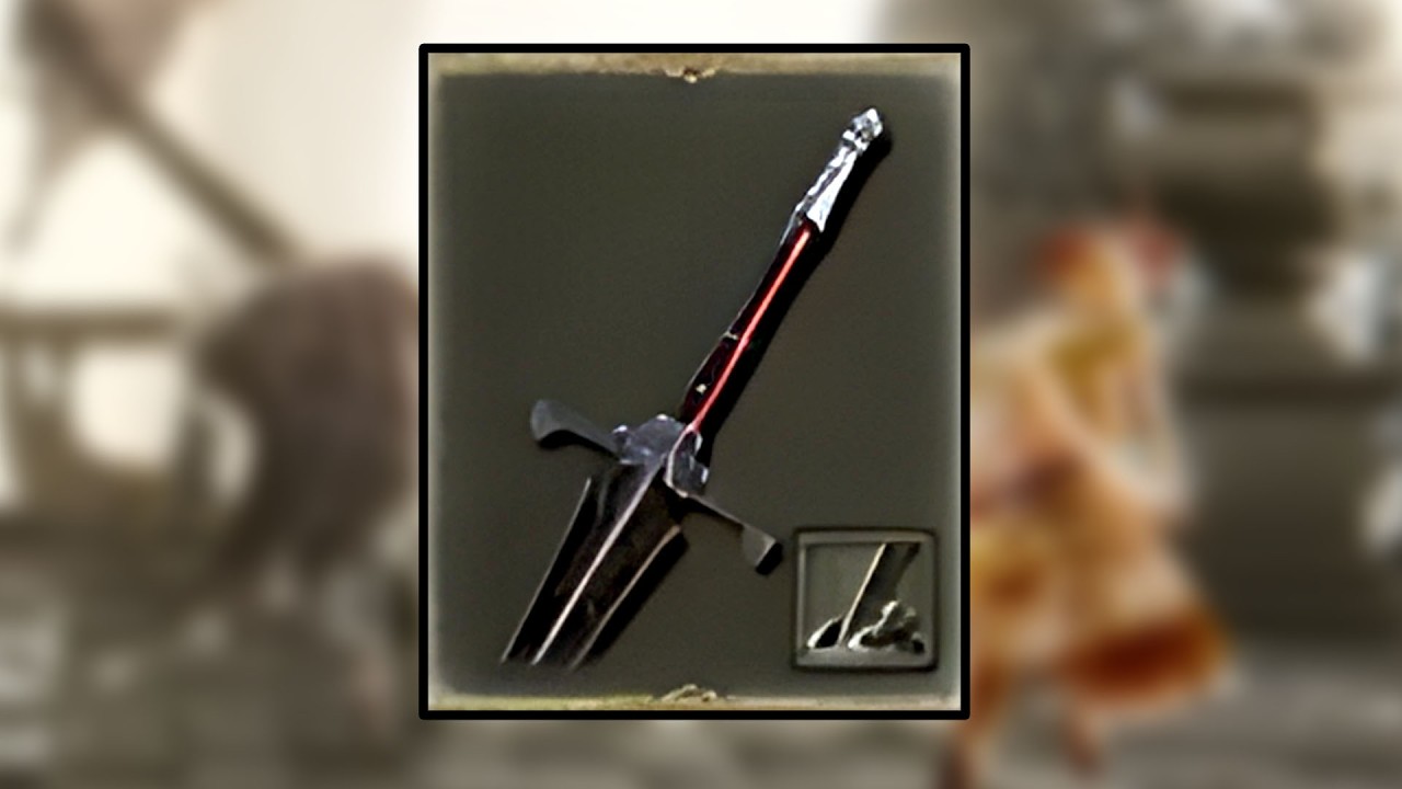 [Elden Ring] Knight Greatsword Best Greatsword... Until Tarnished