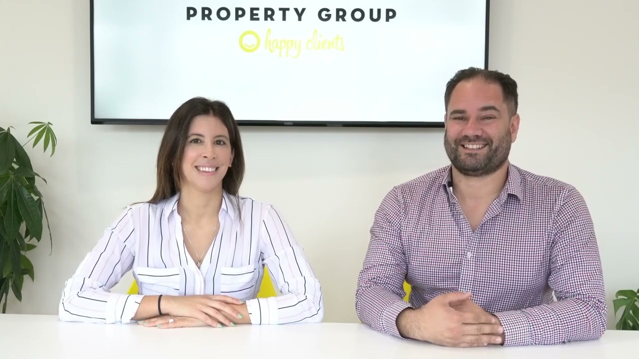 SPECIAL ANNOUNCEMENT!! JERSEY PROPERTY GROUP!