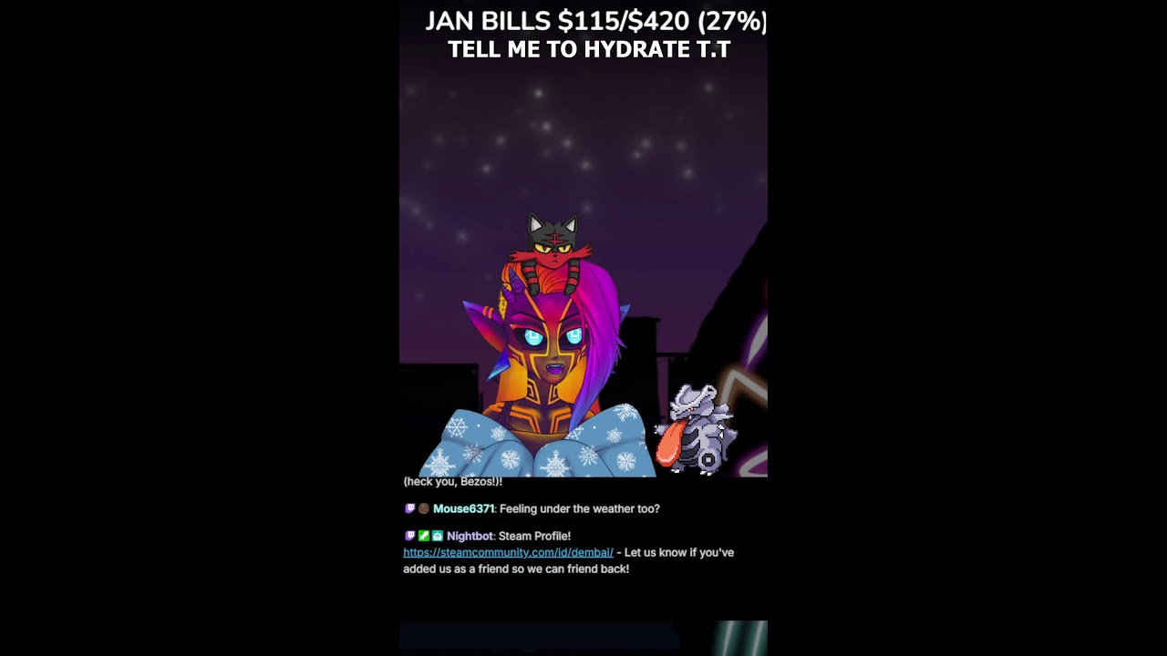 HOLOGRAPHIC GREMLIN TV (!donate !wishlist) #noita