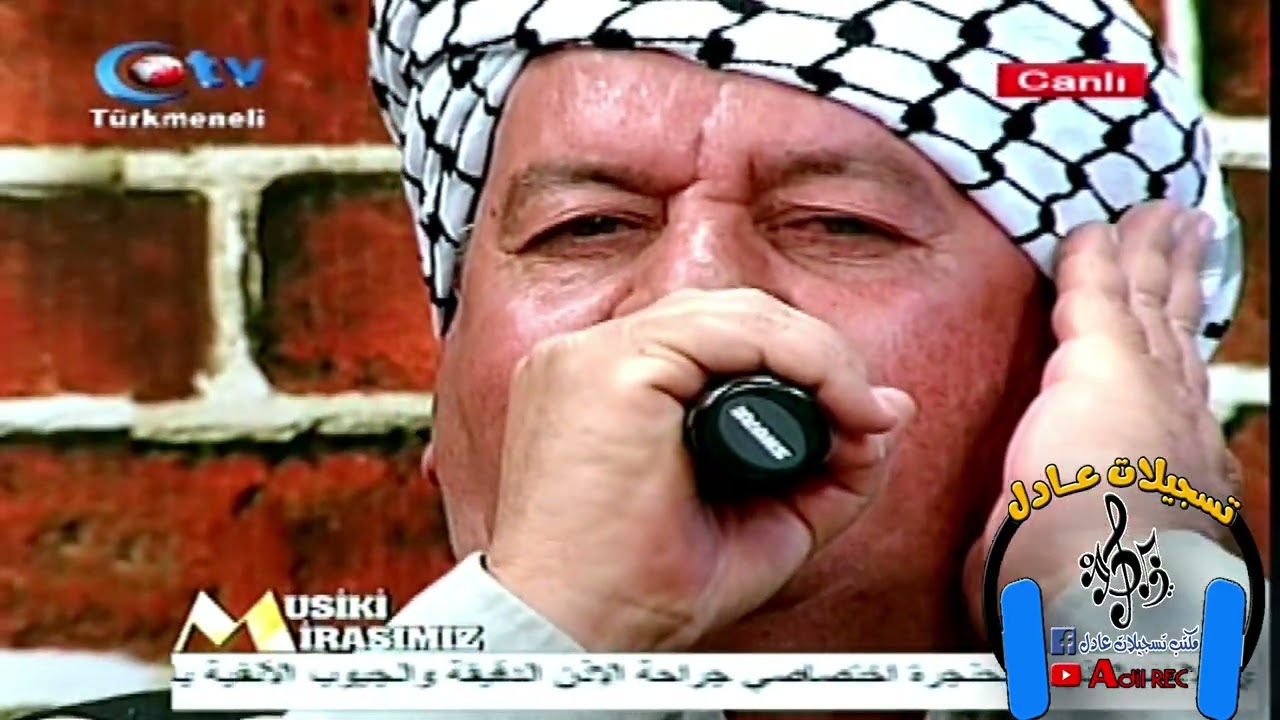 يشار عزالدين نعمت - اغنية كيتدا يارم - موسيقي ميراسمز - 2010
