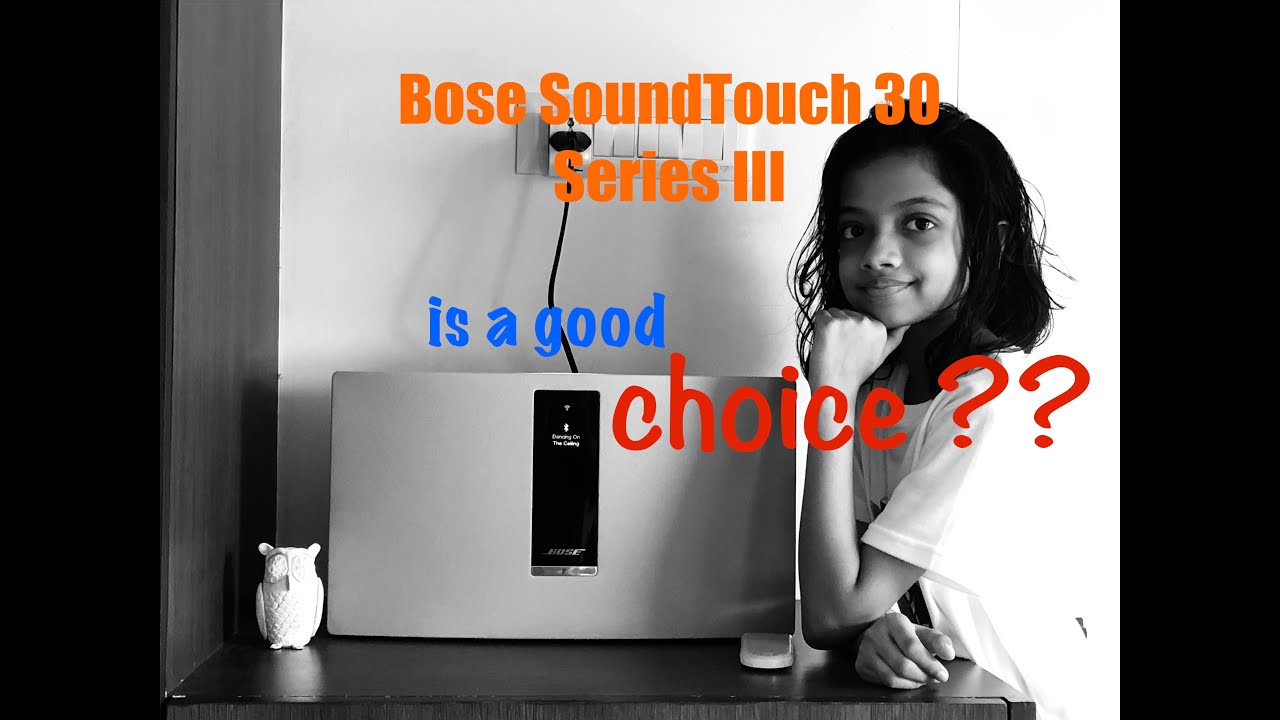 Bose SoundTouch 30 Wireless Music System:#Unboxing and Set Up#malayalam