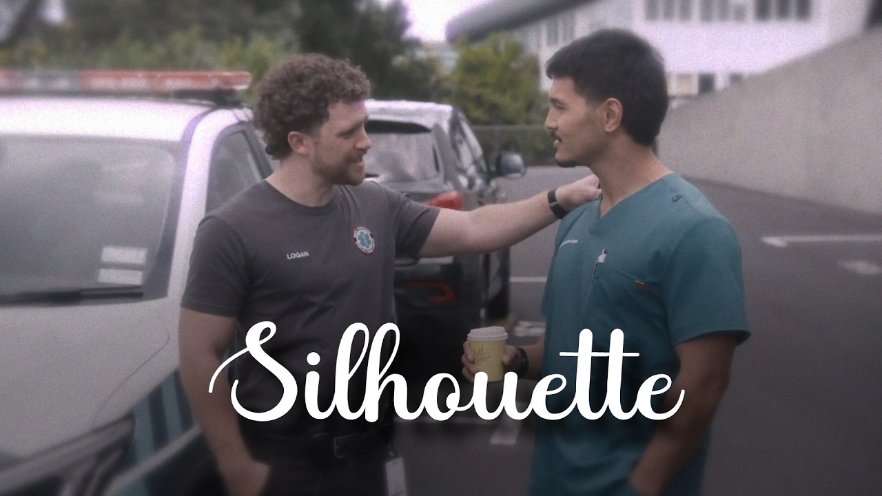 Vili and Logan - Silhouette | Shortland Street