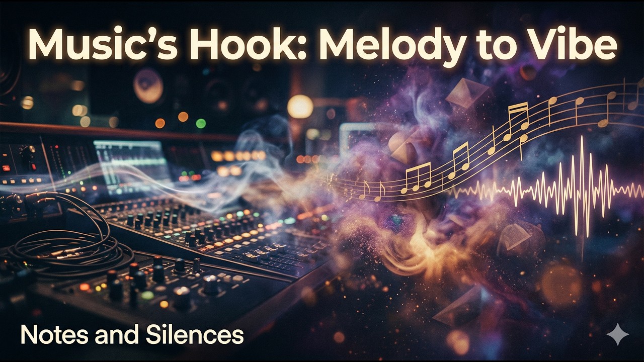 NS V78 Music&rsquo;s Hook  Melody to Vibe