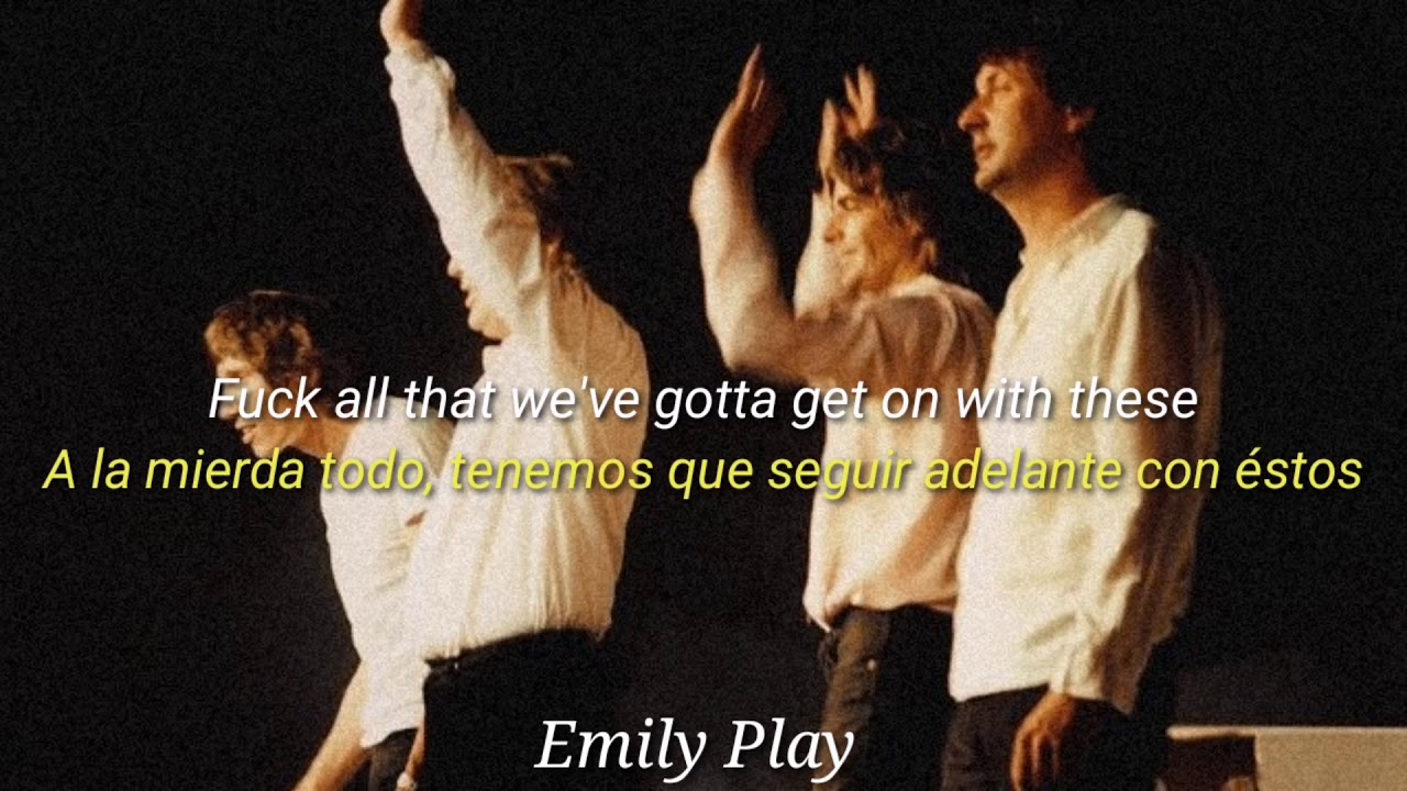 Pink Floyd - Not Now John [Sub. Inglés & Español] ×Emily Play×