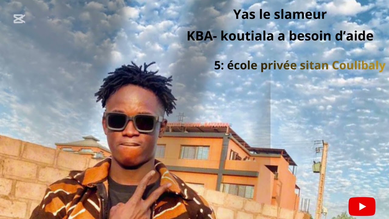 YAS LE SLAMEUR 5- ECOLE PRIVÉE SITAN COULIBALY ( slam 2026 )