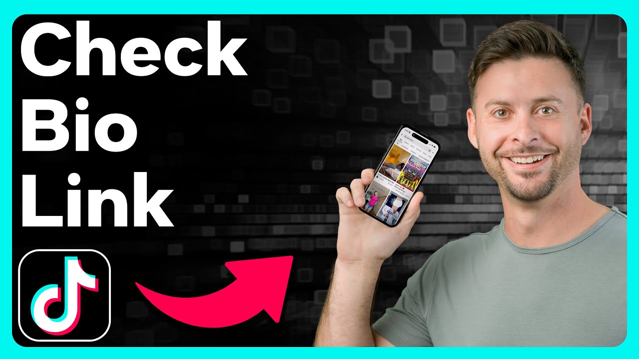Как проверить ссылку на биографию TikTok
