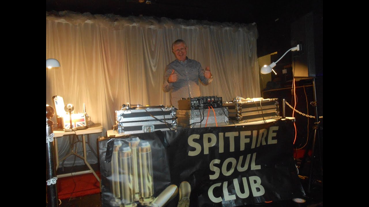 Spitfire Soul Club Farnworth