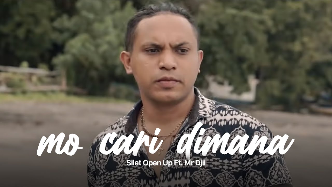 Silet Open Up - Mo Cari Di Mana (feat. Mr Djii) (Official Music Video)