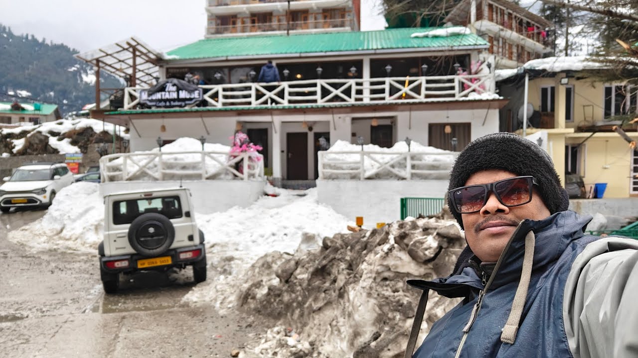 Manali exit route 