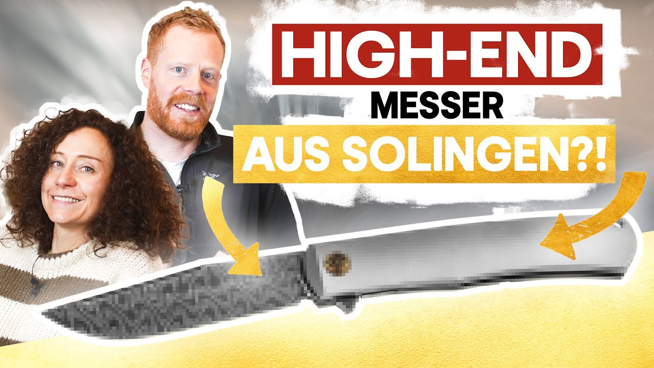 Unsere neuen limitierten Jahresmesser 2025! | Böker Solingen