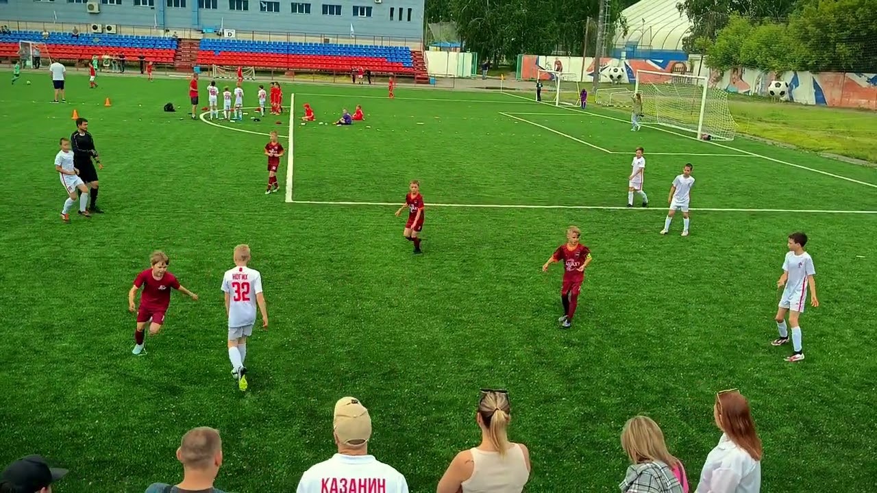 Алтай 2 - Темп