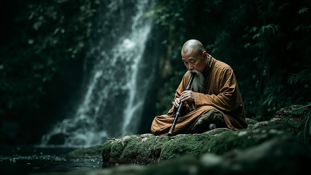 Tibetan Flute Healing Music ~ Флейта для Глубокой Релаксации и Медитации