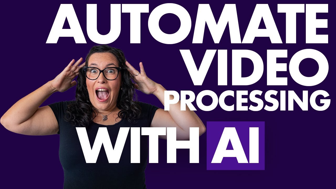 Automating video dubbing with AWS Step Functions and Artificial Intelligence