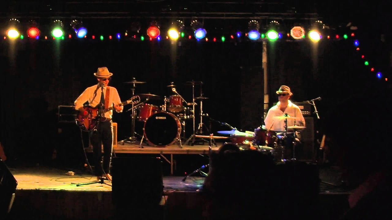 Detective Miles - "Damn Jam" into "I Got Mine" by The Black Keys