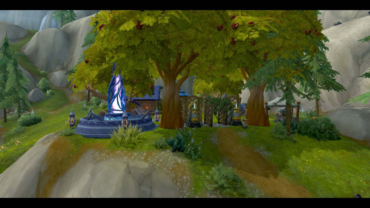 Ultimate Player Housing Walkthrough & Gold Making Base Updates!!#GoldMaking #playerhousing #wow