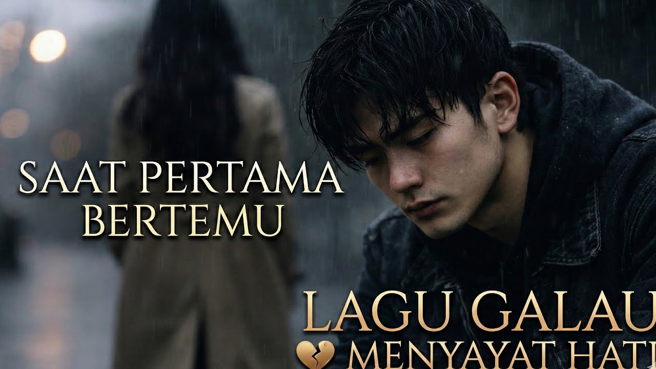 Saat pertama bertemu (Official Audio)