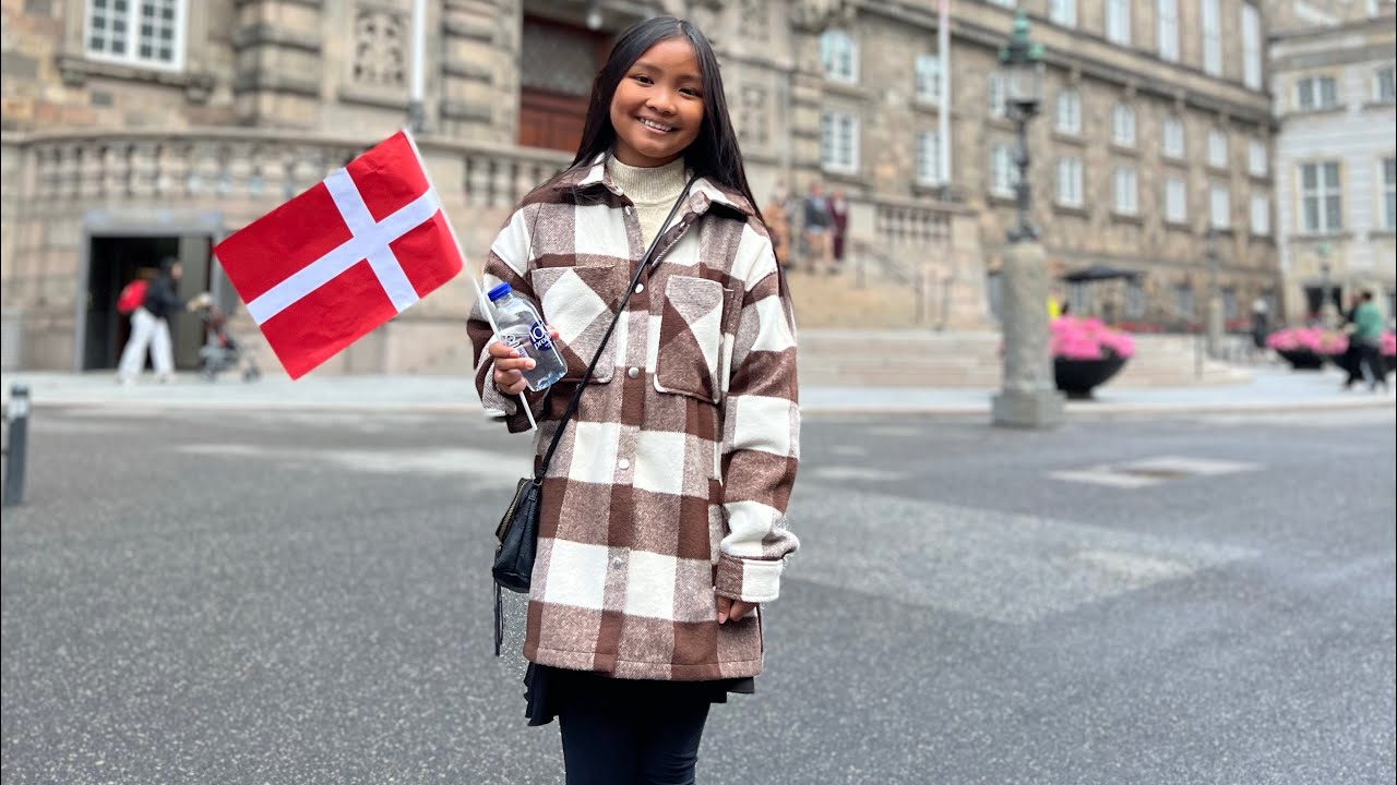 My Filipina Daughter Danish Citizenship Ceremony in Denmark🇩🇰