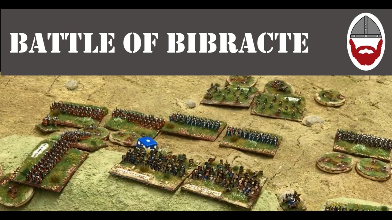 To The Strongest: Battle of Bibracte