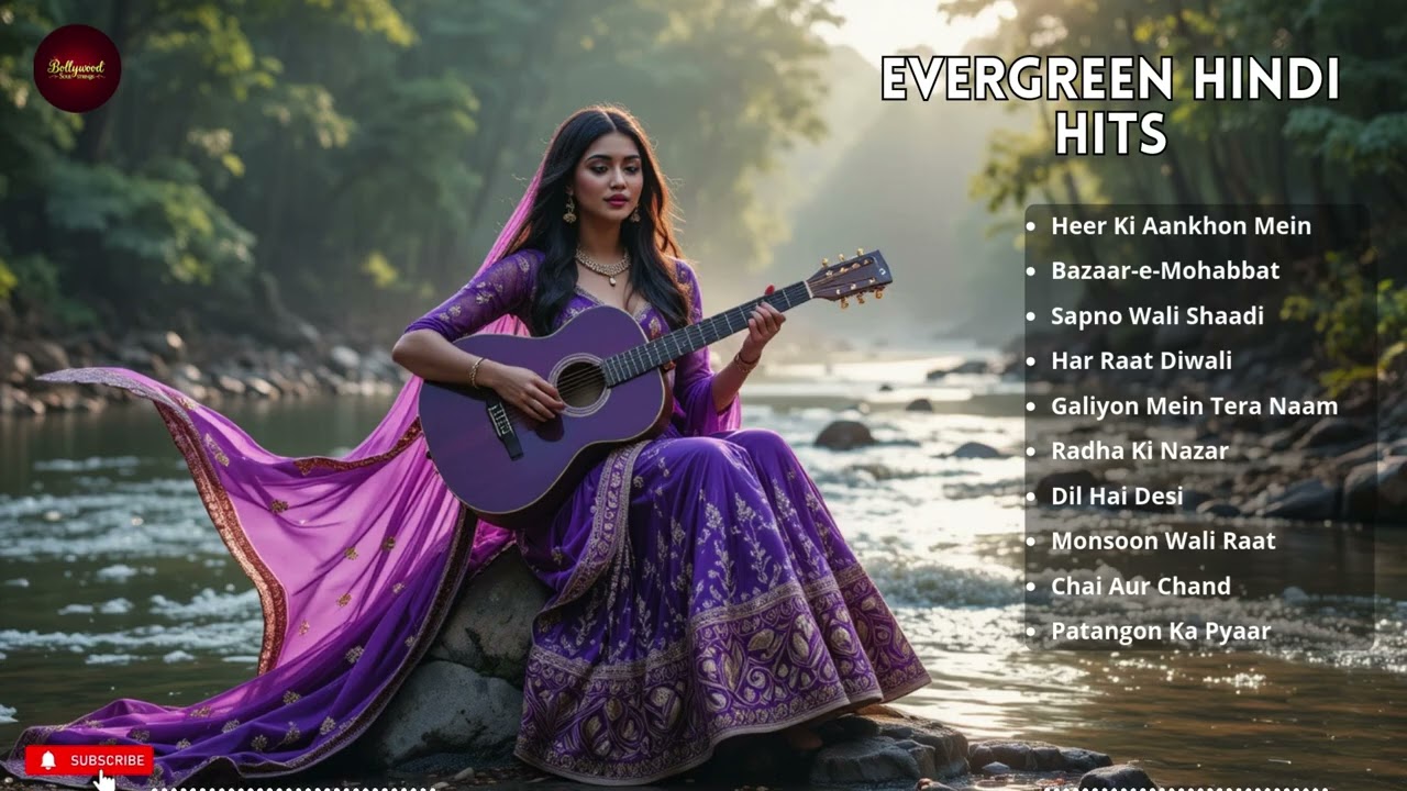 Evergreen 90s Hindi Love Songs Everyone Still Loves | Bollywood Classics