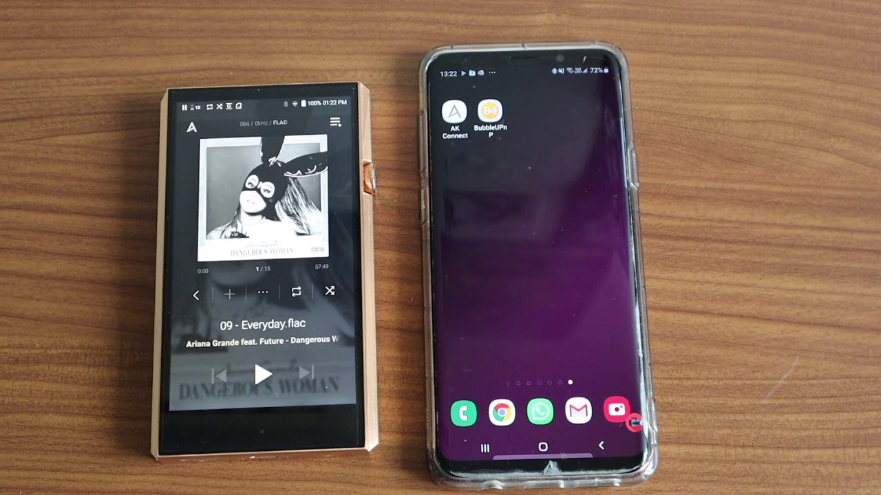Astell and Kern AK SP1000 Tips and Tricks Part 4 of 4 Final, Control your player remotely