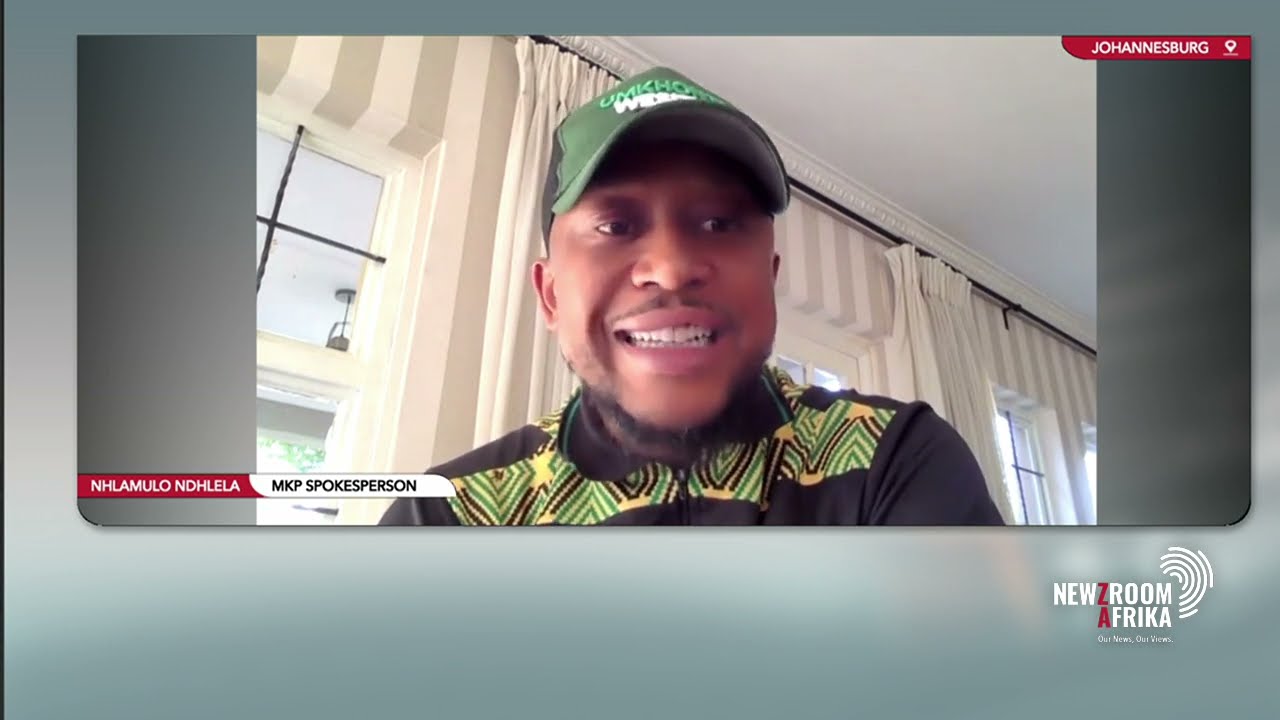 MK Party to pursue private prosecution over Phala Phala matter