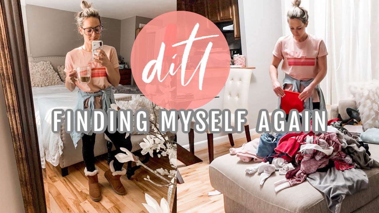 FINDING MYSELF AGAIN| DAY IN THE LIFE OF A SINGLE MOM 2020| Tres Chic Mama