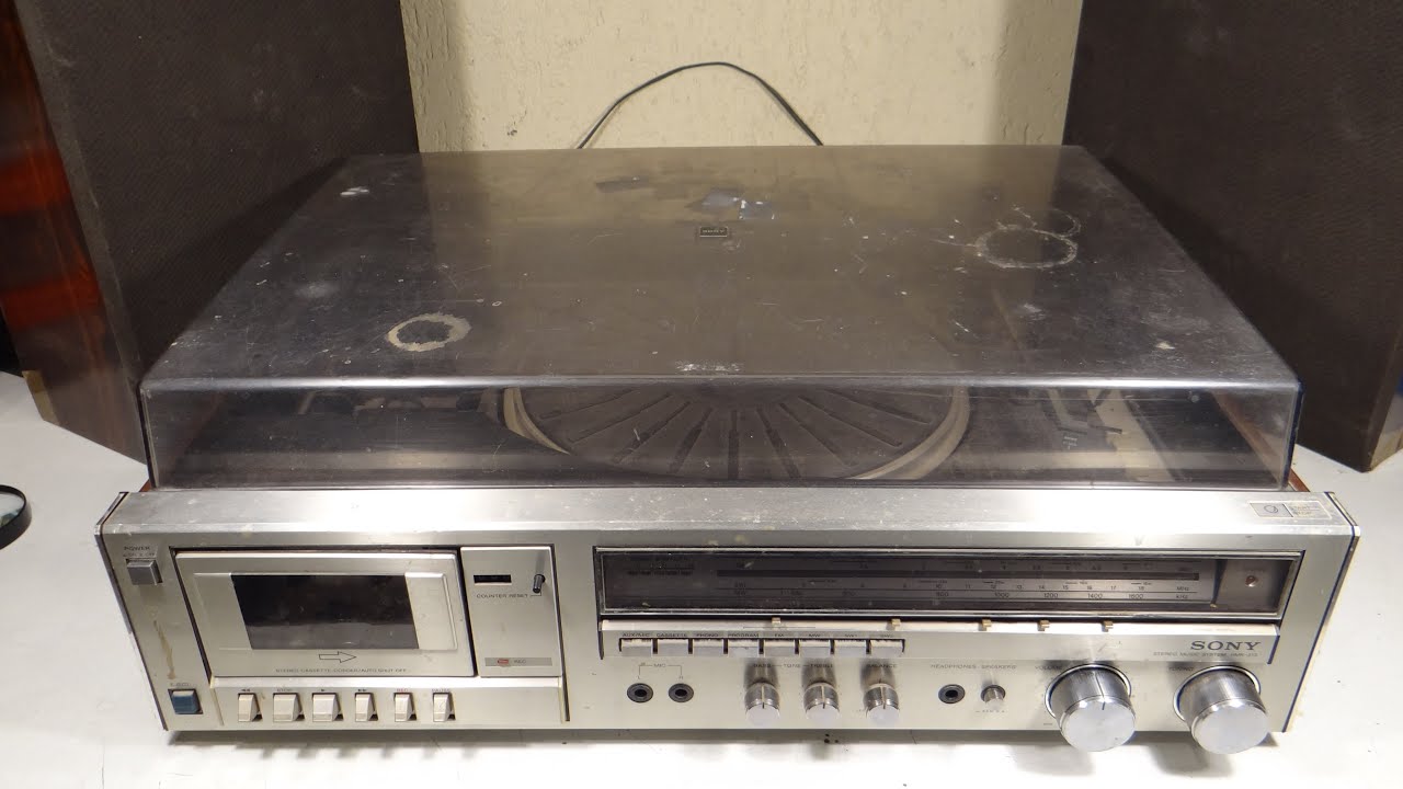 COSAS A TENER EN CUENTA CUANDO VAMOS A ADQUIRIR UN CENTRO MUSICAL O 3 EN 1 VINTAGE TUTORIAL