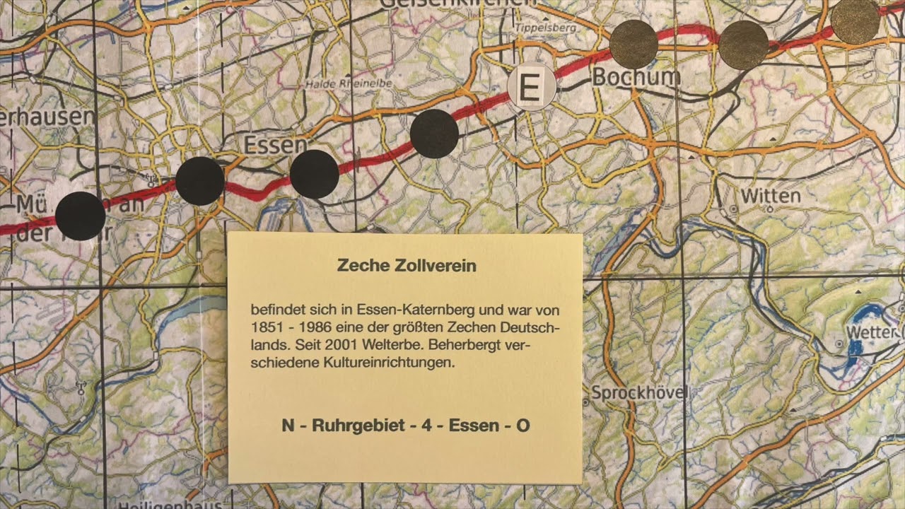 Hellweg-Reise